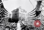 Image croiseur Français Languedoc France, 1915, de la seconde 35 séquences d'archives historiques vidéo 65675028065