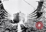 Image croiseur Français Languedoc France, 1915, de la seconde 40 séquences d'archives historiques vidéo 65675028065