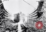 Image croiseur Français Languedoc France, 1915, de la seconde 41 séquences d'archives historiques vidéo 65675028065