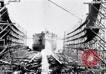 Image croiseur Français Languedoc France, 1915, de la seconde 43 séquences d'archives historiques vidéo 65675028065
