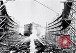 Image croiseur Français Languedoc France, 1915, de la seconde 44 séquences d'archives historiques vidéo 65675028065