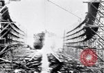 Image croiseur Français Languedoc France, 1915, de la seconde 45 séquences d'archives historiques vidéo 65675028065