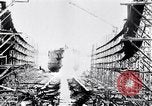 Image croiseur Français Languedoc France, 1915, de la seconde 46 séquences d'archives historiques vidéo 65675028065
