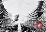Image croiseur Français Languedoc France, 1915, de la seconde 47 séquences d'archives historiques vidéo 65675028065