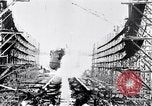 Image croiseur Français Languedoc France, 1915, de la seconde 48 séquences d'archives historiques vidéo 65675028065