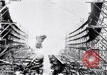 Image croiseur Français Languedoc France, 1915, de la seconde 49 séquences d'archives historiques vidéo 65675028065