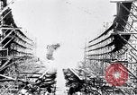 Image croiseur Français Languedoc France, 1915, de la seconde 50 séquences d'archives historiques vidéo 65675028065