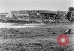 Standbild halten Artillerie Traktoren Frankreich, 1915, aus Sekunde 4 historischem Filmmaterial Videoclip 65675028069
