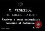Immagine di M Venizelos Salonicco Grecia, 1915, secondo 3 filmato di repertorio 65675028070