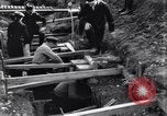 Image of French soldiers preparing reinforced trenches in World War I France, 1915, second 14 stock footage video 65675028071
