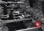 Image of French soldiers preparing reinforced trenches in World War I France, 1915, second 31 stock footage video 65675028071