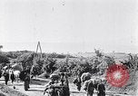 Standbild rumänische Flüchtlinge Rumänien, 1916, aus Sekunde 12 historischem Filmmaterial Videoclip 65675028072