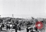 Standbild rumänische Flüchtlinge Rumänien, 1916, aus Sekunde 17 historischem Filmmaterial Videoclip 65675028072