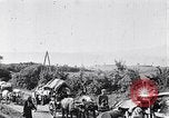 Standbild rumänische Flüchtlinge Rumänien, 1916, aus Sekunde 34 historischem Filmmaterial Videoclip 65675028072