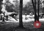 Image renforts militaires russes Dobrudja Roumanie, 1916, de la seconde 5 séquences d'archives historiques vidéo 65675028073