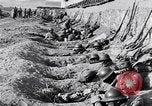 Standbild serbischen Regiment Die Balkan, 1916, aus Sekunde 11 historischem Filmmaterial Videoclip 65675028074