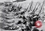 Standbild serbischen Regiment Die Balkan, 1916, aus Sekunde 15 historischem Filmmaterial Videoclip 65675028074