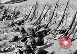 Standbild serbischen Regiment Die Balkan, 1916, aus Sekunde 18 historischem Filmmaterial Videoclip 65675028074