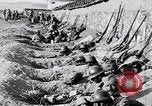 Standbild serbischen Regiment Die Balkan, 1916, aus Sekunde 29 historischem Filmmaterial Videoclip 65675028074
