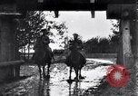 Image monté cosaques russes Serbie, 1915, de la seconde 20 séquences d'archives historiques vidéo 65675028075