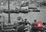 Immagine di Imperatore austriaco Carlo I e l'Imperatrice Zita Isola di Madeira Portogallo, 1921, secondo 17 filmato di repertorio 65675028080