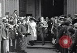 Immagine di Imperatore austriaco Carlo I e l'Imperatrice Zita Isola di Madeira Portogallo, 1921, secondo 35 filmato di repertorio 65675028080