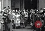 Immagine di Imperatore austriaco Carlo I e l'Imperatrice Zita Isola di Madeira Portogallo, 1921, secondo 36 filmato di repertorio 65675028080