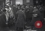 Image of Ferdinand Foch meets Native American Indians Montana United States USA, 1921, second 5 stock footage video 65675028082