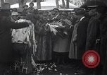 Image of Ferdinand Foch meets Native American Indians Montana United States USA, 1921, second 23 stock footage video 65675028082