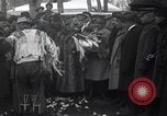 Image of Ferdinand Foch meets Native American Indians Montana United States USA, 1921, second 26 stock footage video 65675028082