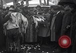 Image of Ferdinand Foch meets Native American Indians Montana United States USA, 1921, second 27 stock footage video 65675028082