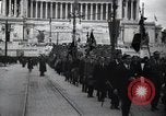 Image of fascist convention Rome Italy, 1919, second 3 stock footage video 65675028083