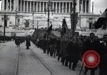 Image of fascist convention Rome Italy, 1919, second 4 stock footage video 65675028083