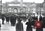 Image of fascist convention Rome Italy, 1919, second 9 stock footage video 65675028083