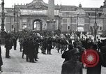 Image of fascist convention Rome Italy, 1919, second 10 stock footage video 65675028083