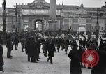 Image of fascist convention Rome Italy, 1919, second 12 stock footage video 65675028083