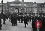 Image of fascist convention Rome Italy, 1919, second 13 stock footage video 65675028083