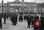 Image of fascist convention Rome Italy, 1919, second 14 stock footage video 65675028083