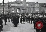 Image of fascist convention Rome Italy, 1919, second 16 stock footage video 65675028083
