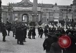 Image of fascist convention Rome Italy, 1919, second 17 stock footage video 65675028083