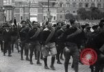 Image of fascist convention Rome Italy, 1919, second 22 stock footage video 65675028083