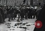 Image of fascist convention Rome Italy, 1919, second 32 stock footage video 65675028083