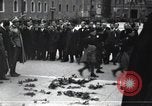 Image of fascist convention Rome Italy, 1919, second 34 stock footage video 65675028083