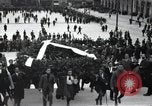 Image of fascist convention Rome Italy, 1919, second 36 stock footage video 65675028083