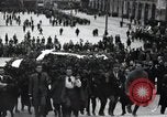 Image of fascist convention Rome Italy, 1919, second 38 stock footage video 65675028083