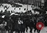 Image of fascist convention Rome Italy, 1919, second 39 stock footage video 65675028083