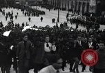 Image of fascist convention Rome Italy, 1919, second 40 stock footage video 65675028083