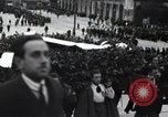 Image of fascist convention Rome Italy, 1919, second 42 stock footage video 65675028083