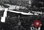 Image of fascist convention Rome Italy, 1919, second 43 stock footage video 65675028083