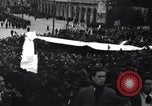 Image of fascist convention Rome Italy, 1919, second 44 stock footage video 65675028083